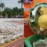 Tumpeng Pemecah Rekor MURI Karawang Dibuang, Sekda Bilang Tak Layak Dimakan