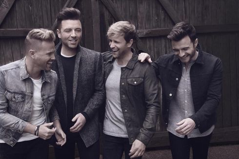 Alasan Westlife Gelar Konser Reuni Setelah 7 Tahun Bubar