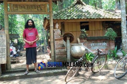 Tempat Nongkrong di Malang, Bayar Jajan dan Minum Seikhlasnya