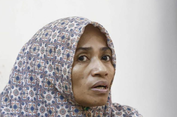 Kisah Pilu Derce, WNI Ibu Tunggal di Malaysia Punya 6 Anak Tak Sekolah dan Bertahan Hidup dari Jual Kue