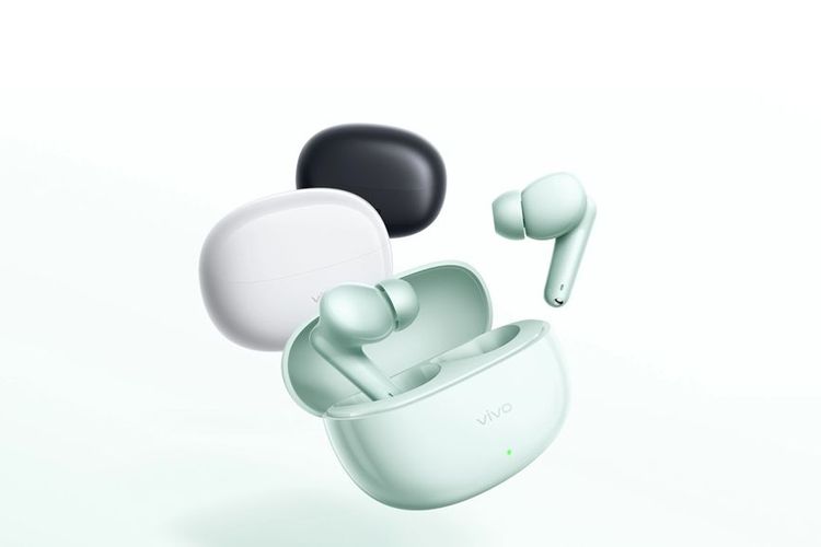 Vivo Rilis TWS 5i, Baterai Awet 50 Jam dan Fitur AI Peredam Bising