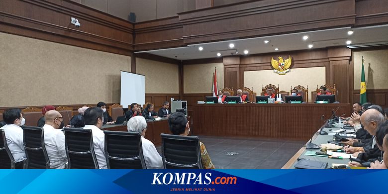 Komisaris PT Wilmar Lepas dari Tuntutan Bayar Uang Pengganti Rp 10,9 Triliun