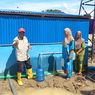 Instalasi Water Treatment dari Kemhan Terpasang di Tapanulis Selatan, Siap Digunakan Korban Banjir