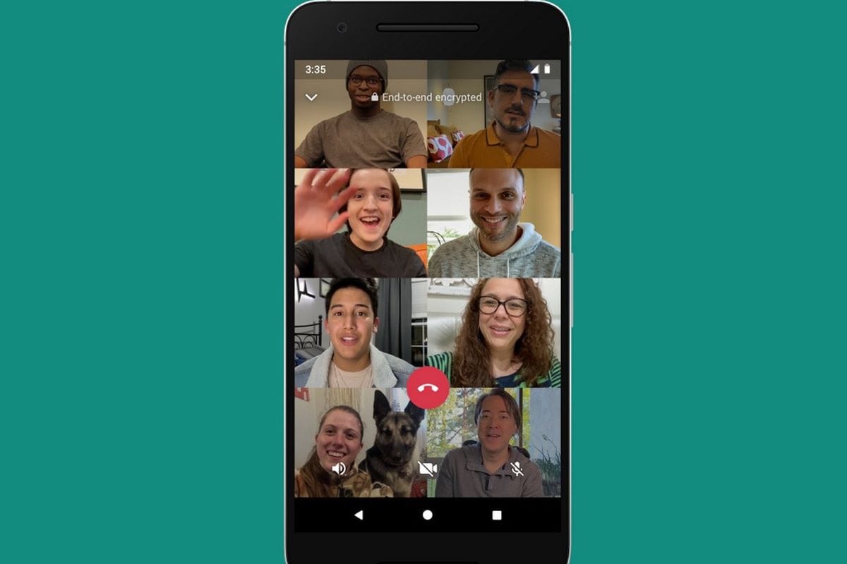 video call whatsapp lebih dari 32 orang