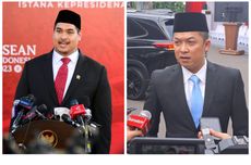 Menteri dan Wamen Kementerian Pemuda dan Olahraga di Kabinet Merah Putih Prabowo