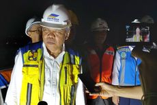 Hasil Uji Beban Sementara Tol Layang Jakarta-Cikampek, Aman