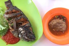 Sambal Tombur khas Batak, Enaknya Disantap dengan Ikan Goreng