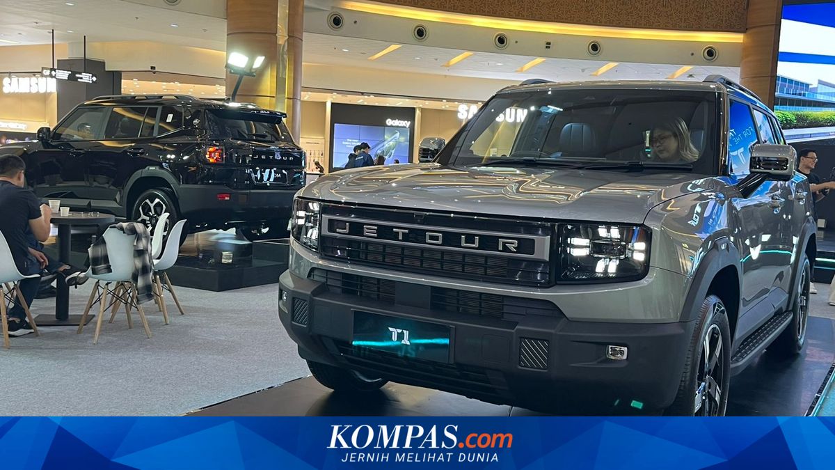 Promo Jetour T1 Hampir Habis, Harga Bakal Naik Rp 20 Juta