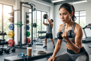 Cara Mulai Latihan Kekuatan di Usia 40-an, Ini Saran Pelatih Kebugaran