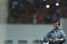 Resmi, PSSI Tak Perpanjang Kontrak Indra Sjafri