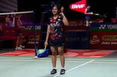 Ester ke 16 Besar Indonesia Open 2024: Debut Manis, Akui Sempat Gugup