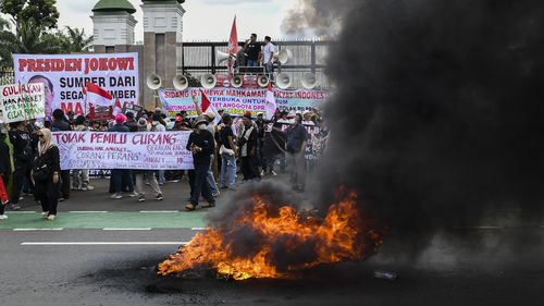 Implikasi Hak Angket Pemilu 2024