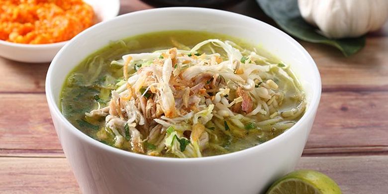 Soto Ayam Kekinian Mencicipi Kelezatan Tradisi dalam Sentuhan Modern Resep Soto Ayam Simpel, Sup Terenak di Dunia Versi CNN