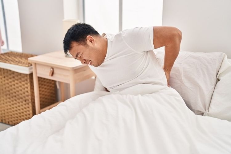 Badan Tetap Pegal Meski Sudah Tidur? Ini Penyebab dan Cara Mengatasinya