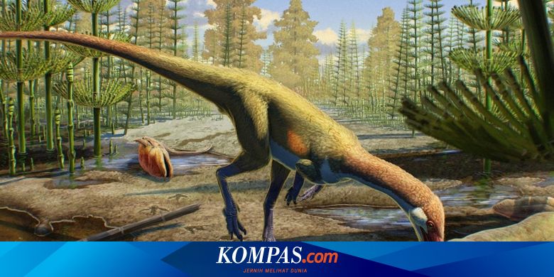 北米最古の恐竜が発見され、新たな疑問が浮上