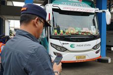Klaim BPTD II Jabar, Persentase Bus Pariwisata Laik Jalan Meningkat