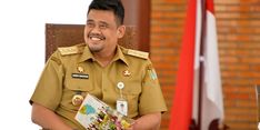 Wajibkan OPD Gelar Jumpa Pers Harian, Bobby Nasution Tuai Apresiasi Ketua PWI