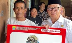 Dorong Perkembangan UMKM, Pemkab Cianjur Beri Bantuan Alat Bermesin