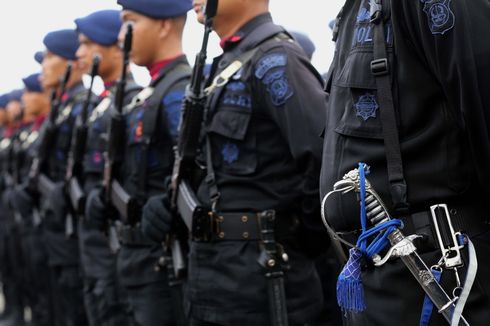 Mahasiswa NTT Bayar Rp 250 Juta Demi Masuk Polisi, Memang Berapa Gaji Bintara?
