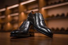 Fortuna Shoes, Sepatu Kulit Jahit Tangan Asal Bandung yang Mendunia