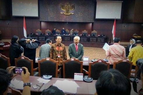 Ingin Dapat Remisi, Lima Napi Korupsi Ini Ajukan Gugatan ke MK