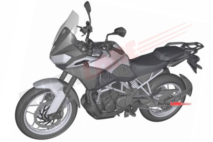 TVS Apache RTX 300