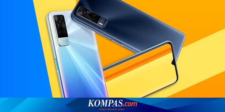 Vivo Y53s 4G Resmi Meluncur, Apa Saja Bedanya dari Versi 5G? - Vimarsana News