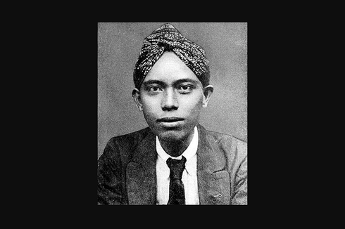 Biografi Semaoen, Pendiri dan Ketua PKI Pertama