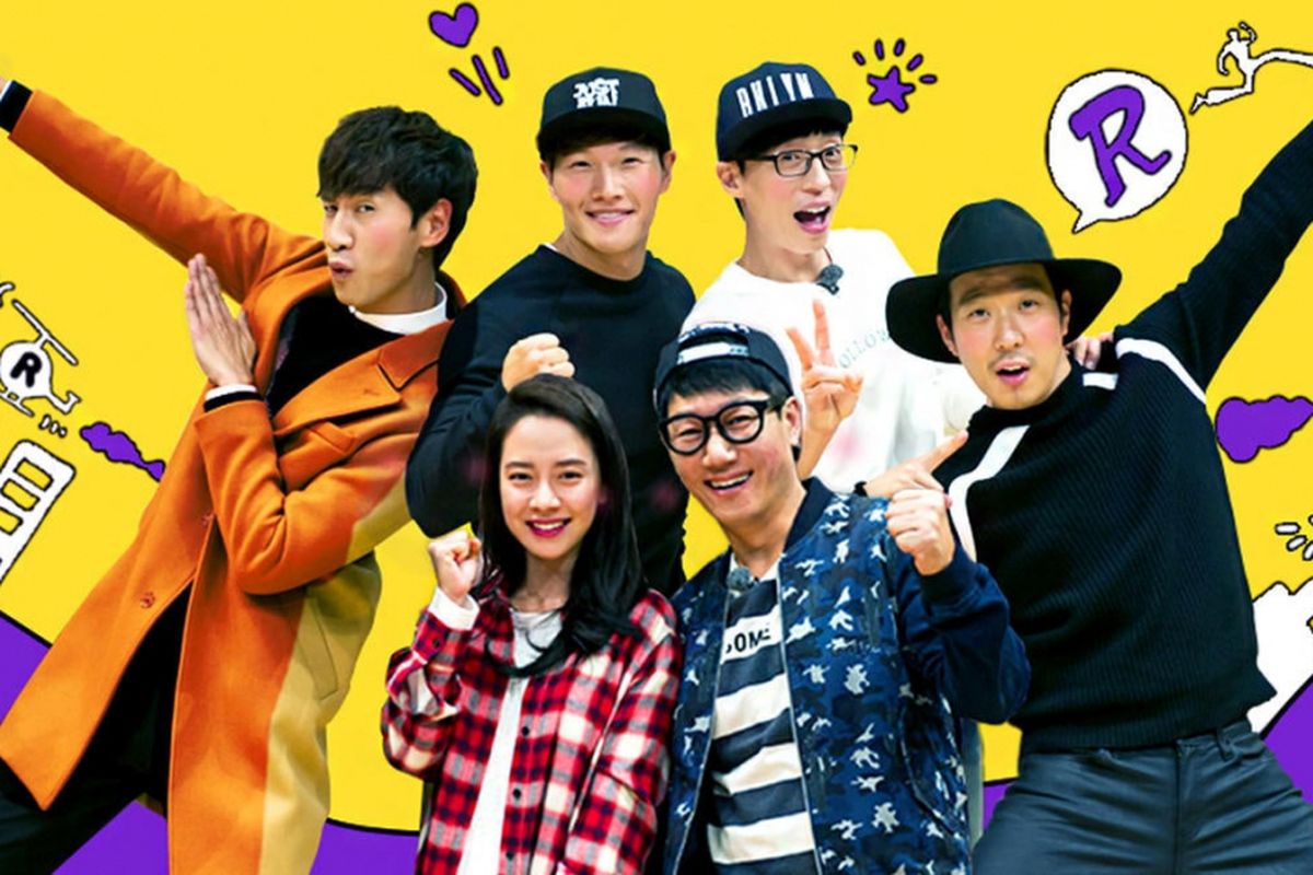 Running Man