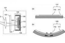 Canon Patenkan Sensor Kamera Melengkung