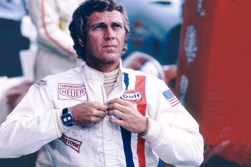 Perayaan 50 Tahun, Tag Heuer Monaco Dirilis Ulang