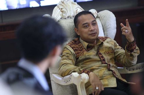 Urip Suwondo, Ayah Wali Kota Surabaya Eri Cahyadi Meninggal Dunia