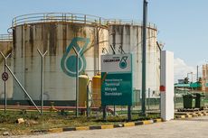 Petronas Teken Kontrak Blok Bobara, Nilai Investasi Rp 272,95 Miliar