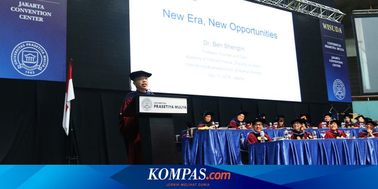 Kompetisi Kian Sengit, Ini yang Perlu Dilakukan Pendidikan ...