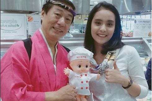 Rentetan Kondisi Kesehatan Chef Harada dalam Instagram Putrinya