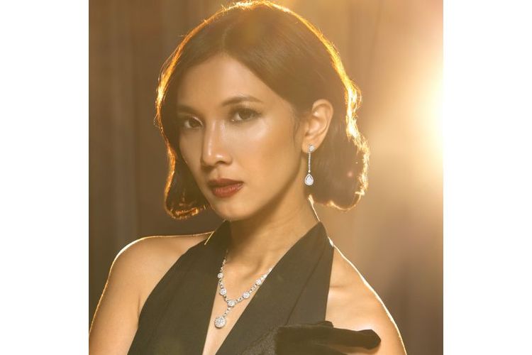 Sheila Dara Aisha dipercaya sebagai Teman Spesial The Palace Jeweler karena memiliki nilai-nilai positif yang sejalan dengan brand.