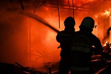 Polisi Periksa 6 Saksi Terkait Kebakaran Gedung Hailai Ancol