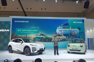 Changan Umumkan Harga Deepal S07 dan Lumin, Rp 100 Jutaan