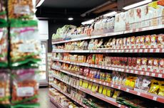 Harga Makanan Global Diperkirakan Turun, Konsumen Bakal Lega