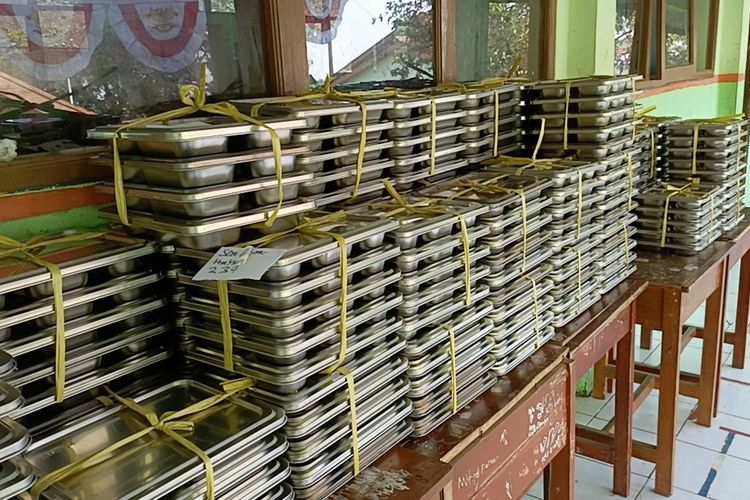 Korban Keracunan Nasi Goreng MBG Agam: Total 119 Orang, 3 Masih Dirawat di RS