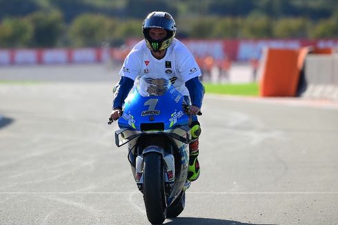 Joan Mir Menolak Pakai Nomor Start 1 untuk MotoGP 2021