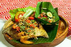 Resep Ikan Goreng Sambal Matah, Lauk Makan Siang atau Malam