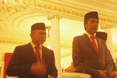 Jokowi Sebut Luhut dan Zulhas Minta Waktu agar Harga Minyak Goreng Rp 14.000 Merata di Semua Provinsi
