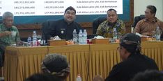 Ketua MAKI Siap Bantu Blora Ajukan JR UU HKPD, Bupati Arief Sambut dengan Tangan Terbuka