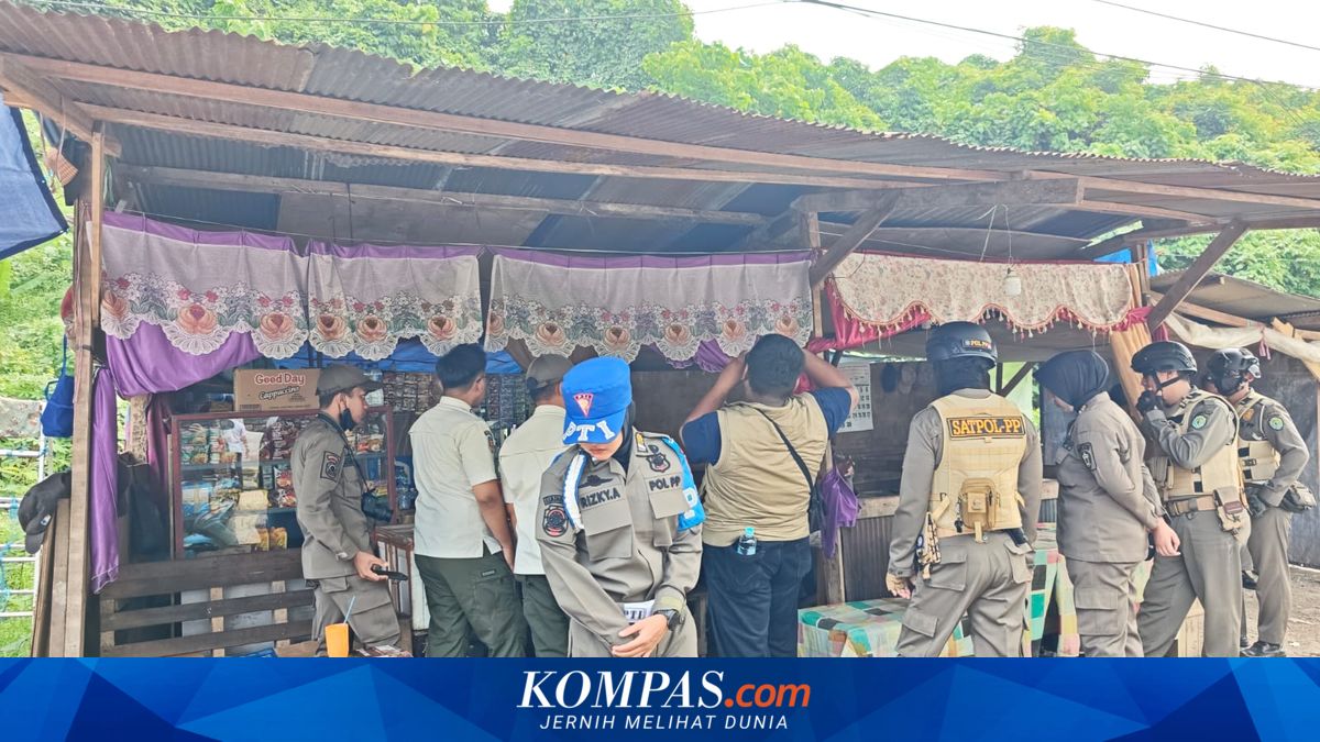 Kehilangan Rumah dan Mobil Usai Ditipu Saudara, Kini Murniwati Hadapi Kenyataan Warungnya Ditertibkan Satpol PP Samarinda