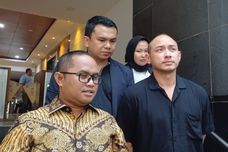 Tiko Aryawardhana Cabut Laporan terhadap Mantan Istri Berkait Penggunaan Data Elektronik Tanpa Izin
