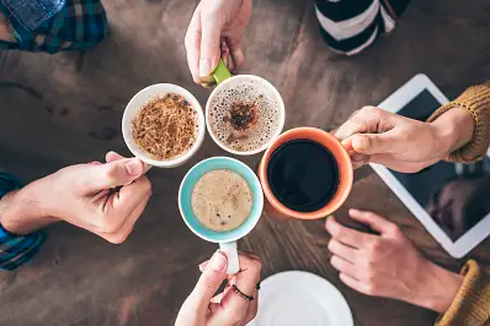 4 Bahaya Minum Kopi bagi Penderita Diabetes