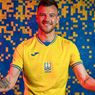 Jersey Timnas Ukraina untuk Euro 2020 Bikin Rusia Kesal, Ada Apa?
