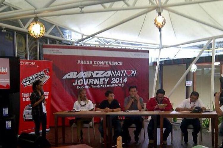 Kepedulian Toyota bagi Keselamatan Pengendara