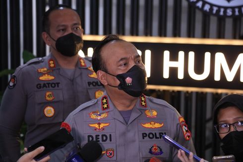 Ini Alasan Kapolri Bubarkan Satgassus Merah Putih Polri, Satuan yang Dipimpin Ferdy Sambo